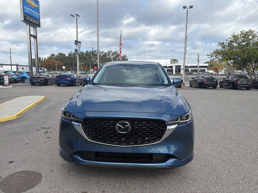 Used 2024 MAZDA CX-5 AWD 2.5 S w/ Preferred Package image 18