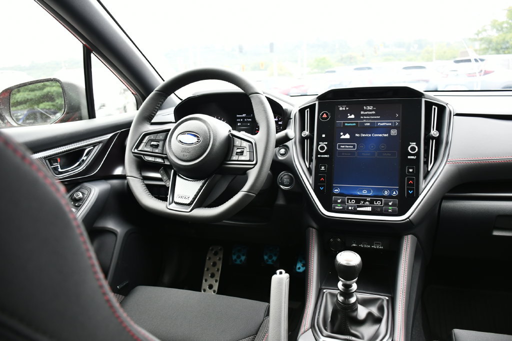 New 2026 Subaru WRX Premium AWD/4WD image 21