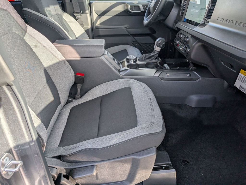 New 2026 Ford Bronco Big Bend image 44