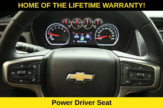 Used 2021 Chevrolet Tahoe LT w/ Luxury Package AWD/4WD image 19