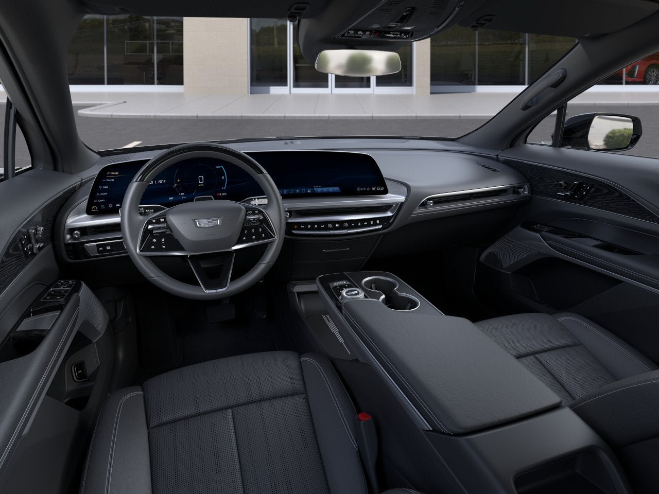 New 2026 Cadillac Lyriq Luxury RWD image 74