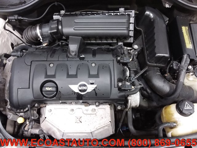 Used 2007 MINI Cooper Hardtop FWD image 9