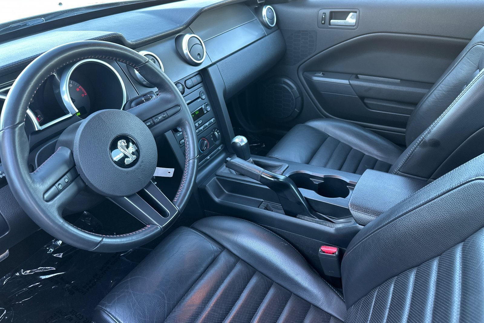 Used 2007 Ford Mustang Shelby GT500 image 9