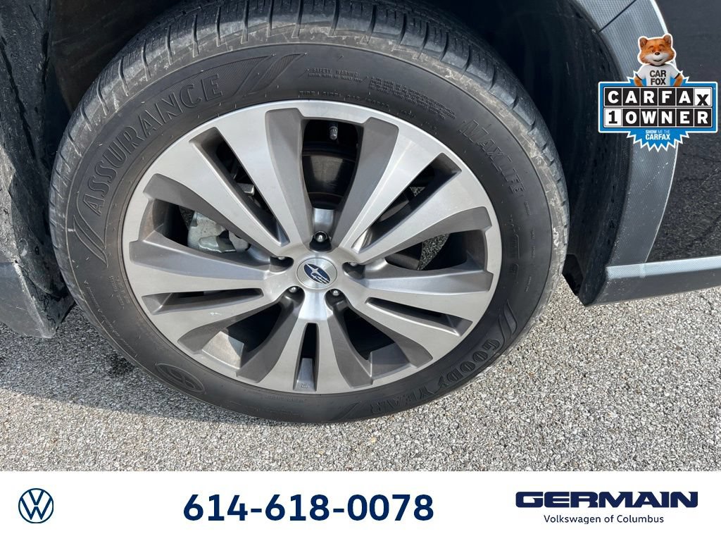 Used 2020 Subaru Ascent Limited w/ Technology Package AWD/4WD image 14