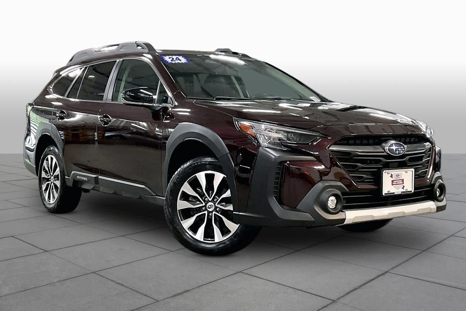 Used 2024 Subaru Outback Limited AWD/4WD image 3