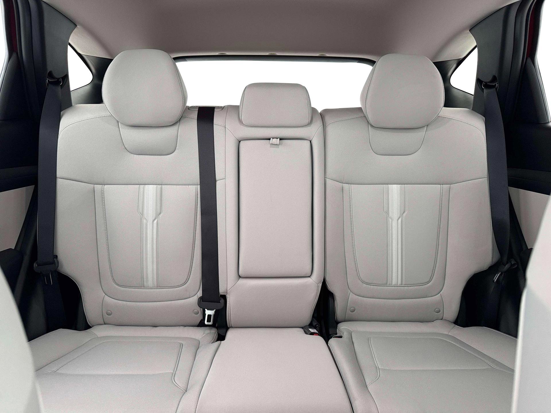 New 2026 Hyundai Tucson SEL FWD image 16