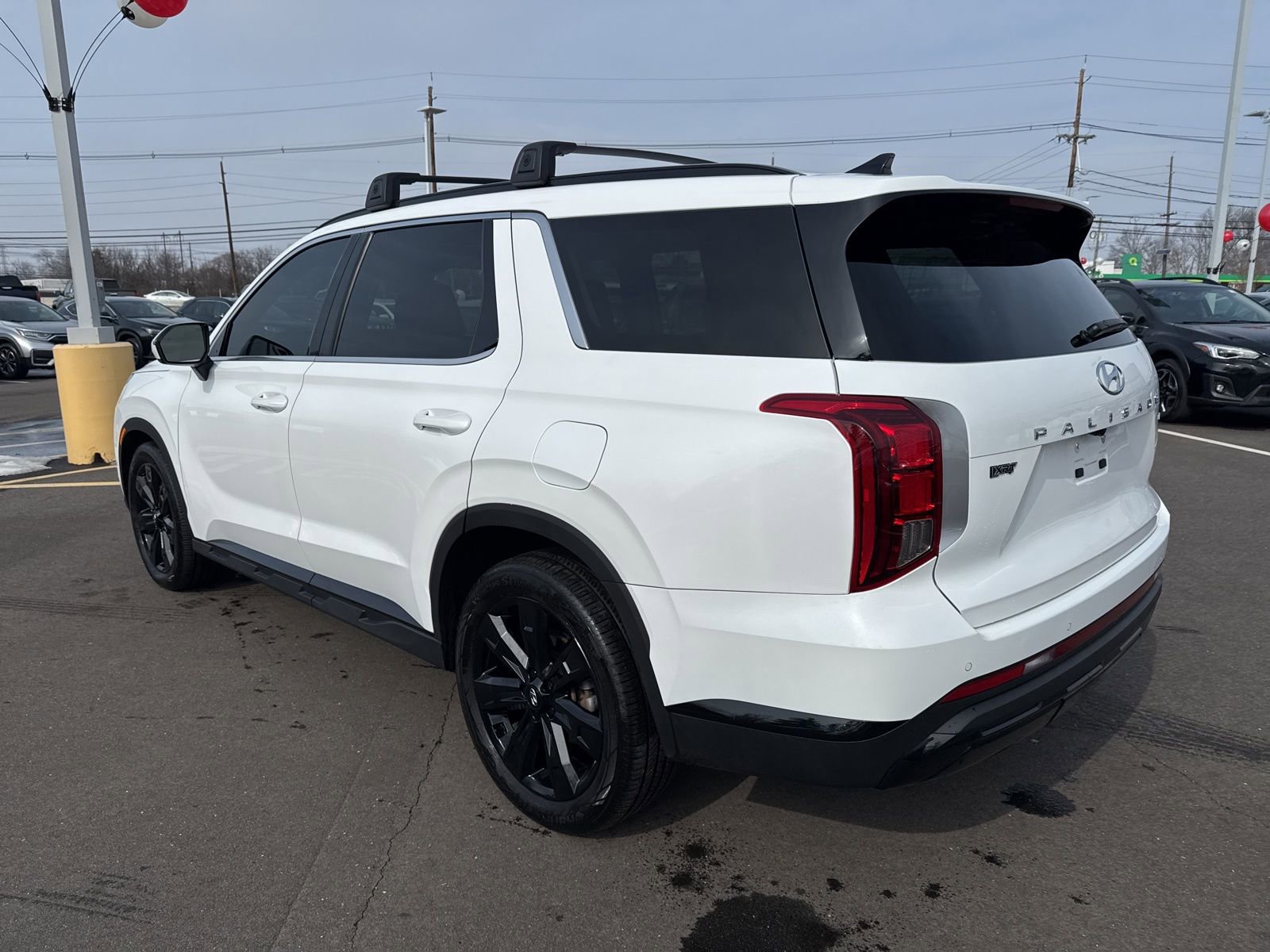 Used 2023 Hyundai Palisade XRT image 7