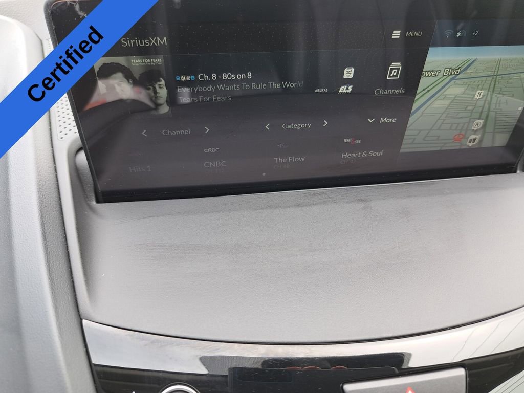 Used 2025 Acura RDX w/ Technology Package image 10