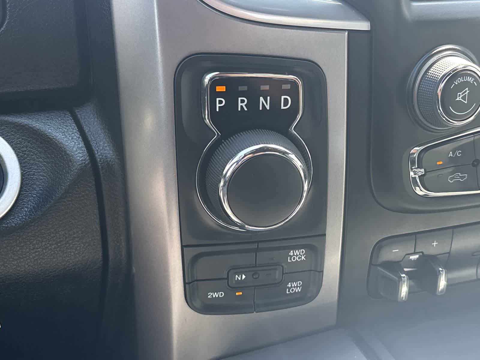 Used 2022 RAM 1500 Classic Warlock w/ Electronics Group AWD/4WD image 17