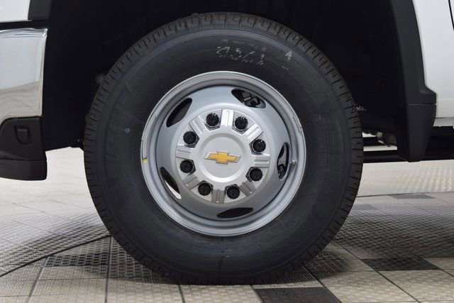 New 2026 Chevrolet Silverado 3500 W/T w/ WT Convenience Package image 17