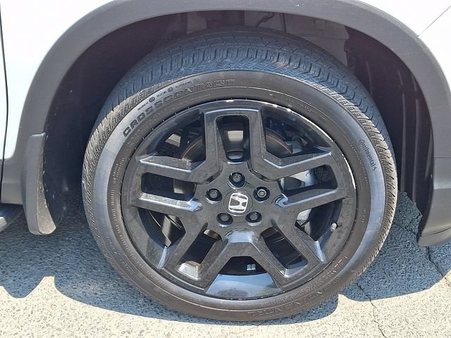 Certified 2024 Honda Passport Black Edition image 8