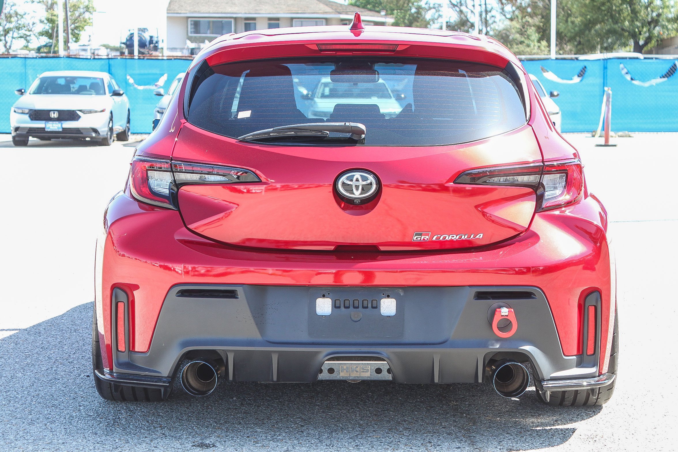 Used 2023 Toyota Corolla GR w/ Performance Package AWD/4WD image 8