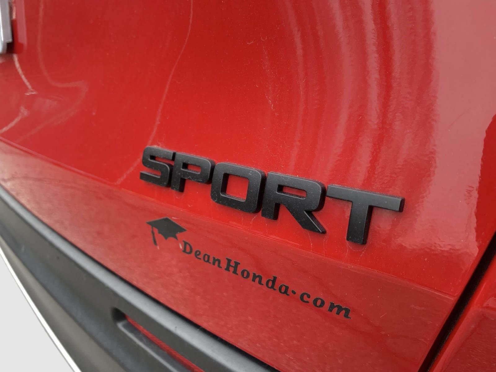 Used 2023 Honda HR-V Sport image 43