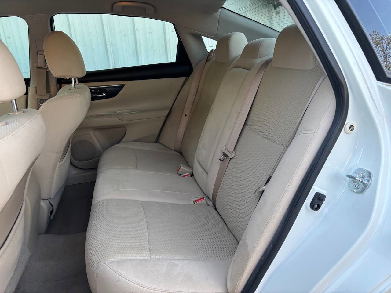 Used 2014 Nissan Altima 2.5 S w/ Display Audio Package image 23