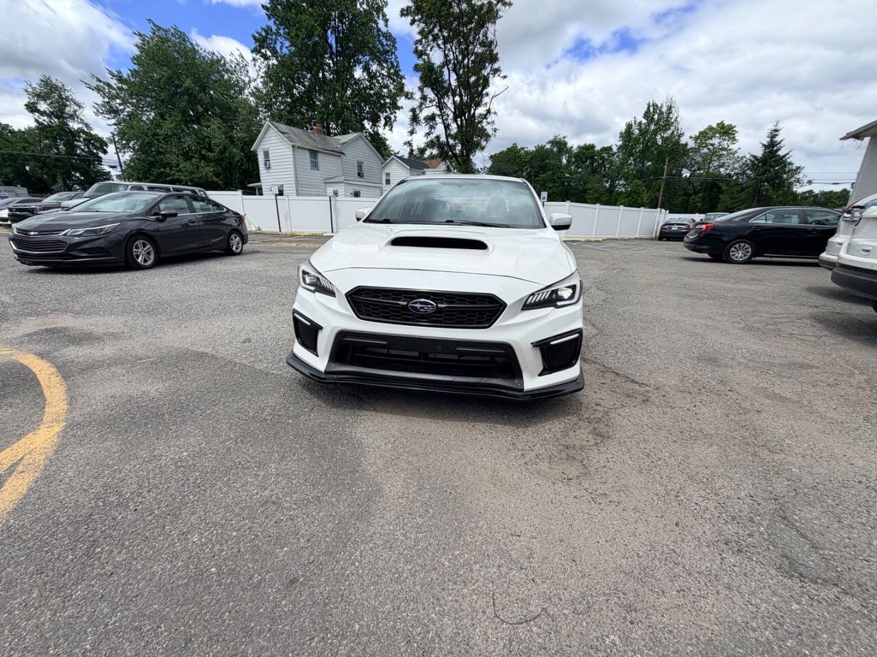 Used 2019 Subaru WRX AWD/4WD image 11