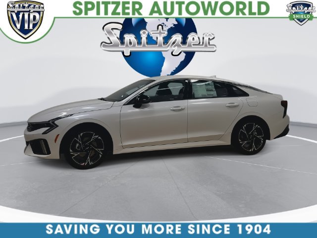 New 2026 Kia K5 GT-Line AWD/4WD image 9