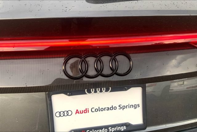 Used 2023 Audi RS Q8 w/ Black Optic Package AWD/4WD image 31