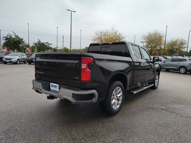Used 2020 Chevrolet Silverado 1500 LTZ w/ LTZ Premium Package image 5
