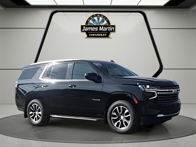 Certified 2023 Chevrolet Tahoe LT image 17