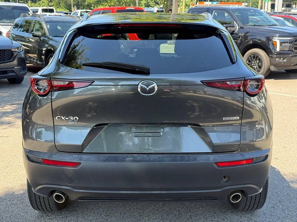 Used 2023 MAZDA CX-30 AWD 2.5 S w/ Select Package image 9