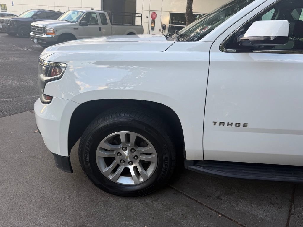 Used 2020 Chevrolet Tahoe LT AWD/4WD image 8