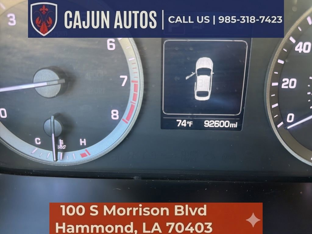 Used 2016 Hyundai Sonata Limited image 16