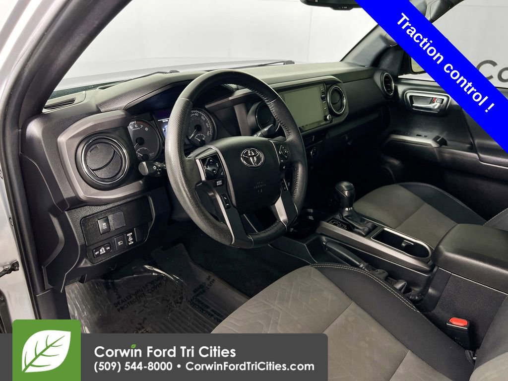 Used 2022 Toyota Tacoma TRD Off-Road video 3