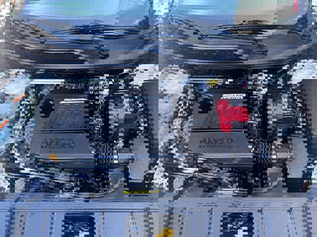 Used 2024 Nissan Rogue SV FWD image 20