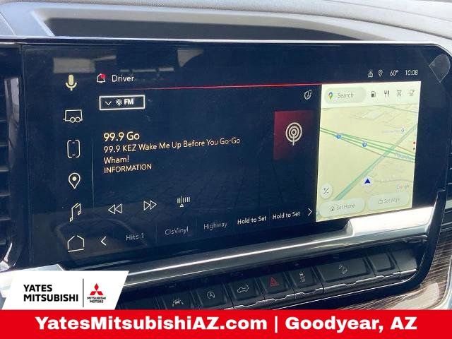 Used 2025 GMC Sierra 1500 Elevation w/ X31 Off-Road Package image 9