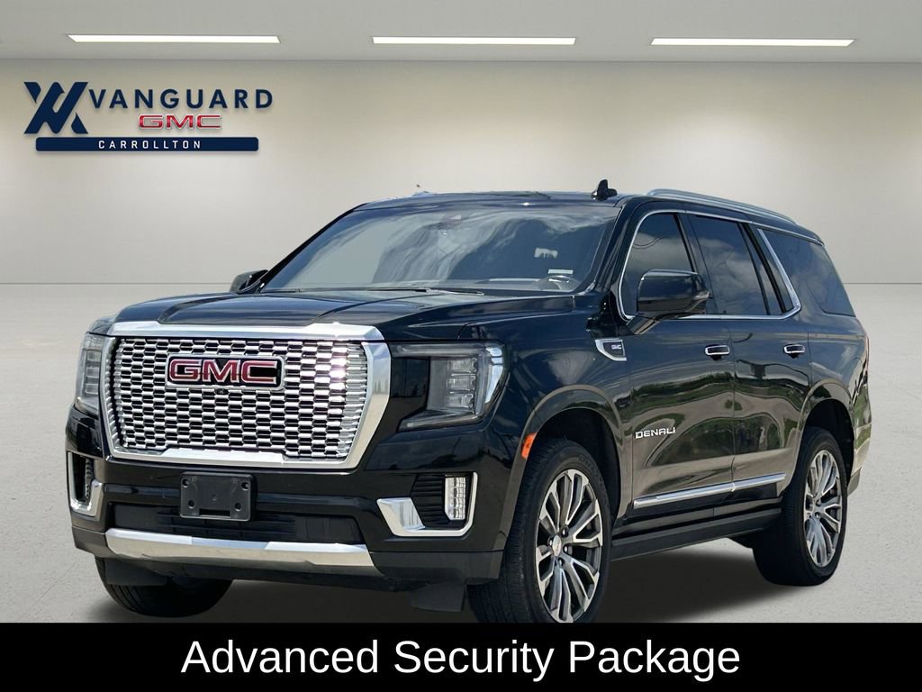 Used 2021 GMC Yukon Denali w/ Denali Premium Package image 5