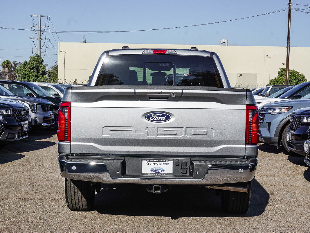 New 2026 Ford F150 XLT w/ Equipment Group 302A MID RWD image 7