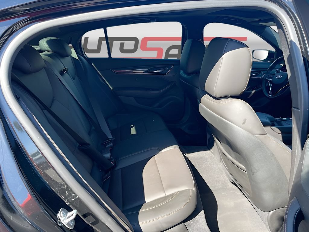 Used 2025 Cadillac CT5 Sport w/ Sun And Sound Package RWD image 28