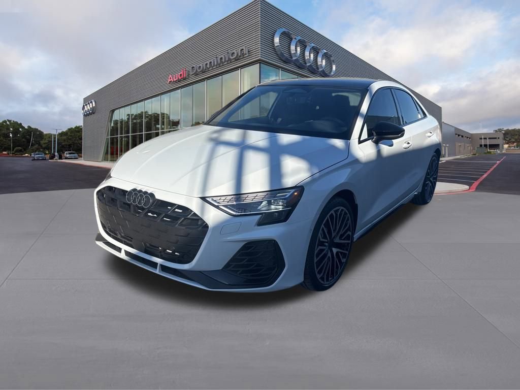 New 2026 Audi S3 Premium video 1