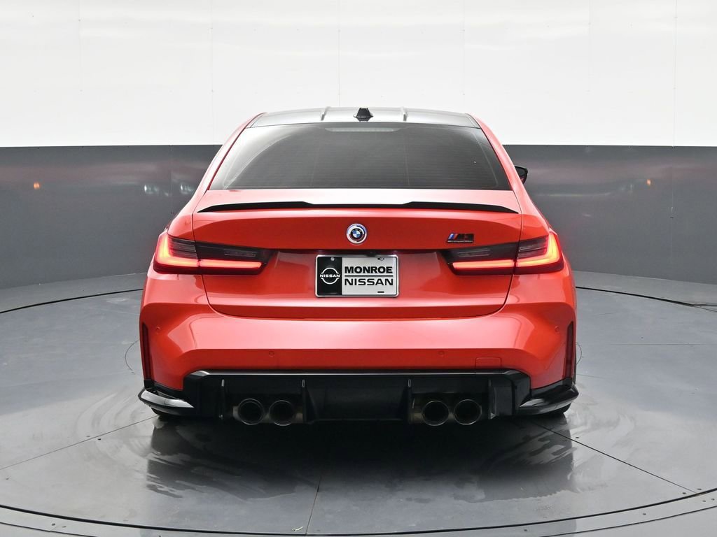 Used 2023 BMW M3 Competition image 6