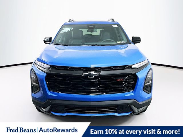 New 2026 Chevrolet Equinox RS w/ Convenience Package III video 2