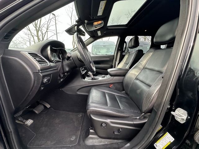 Used 2020 Jeep Grand Cherokee Limited image 26