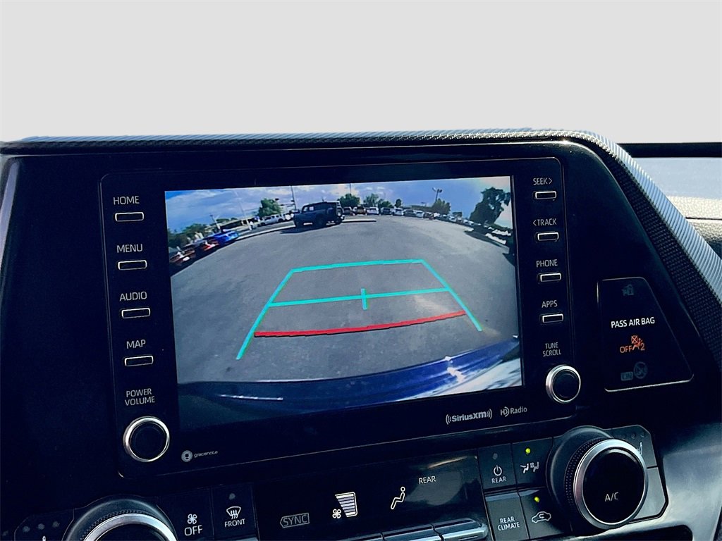 Used 2022 Toyota Highlander XSE image 13