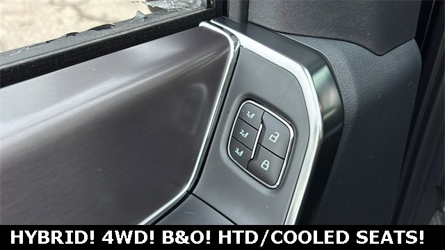 New 2025 Ford F150 Platinum w/ Equipment Group 702A High image 8