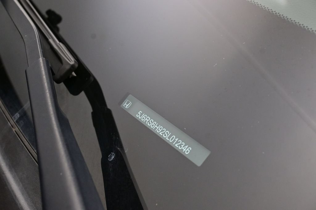 Used 2025 Honda CR-V Sport Touring image 54