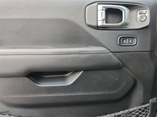 Used 2019 Jeep Wrangler Unlimited Rubicon image 21