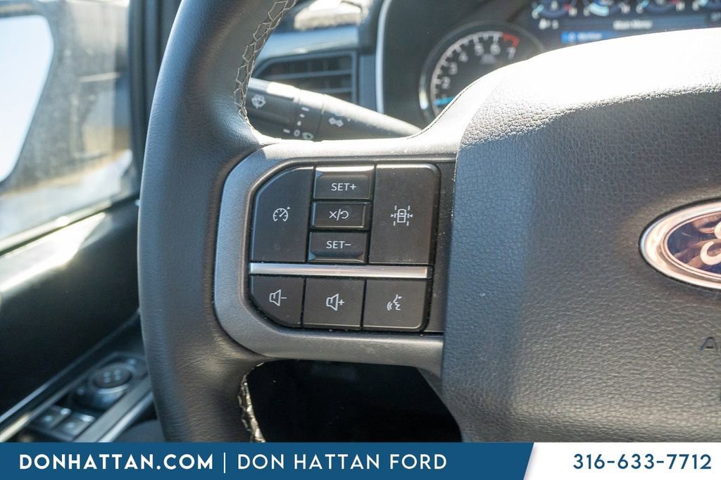 Used 2023 Ford F150 XLT w/ Equipment Group 302A High AWD/4WD image 13