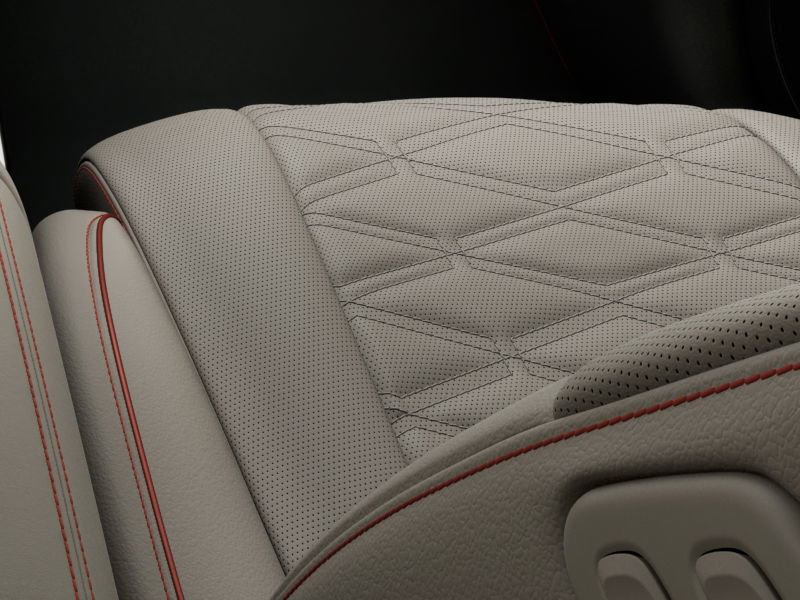 New 2025 Genesis GV80 3.5T e-SC image 16