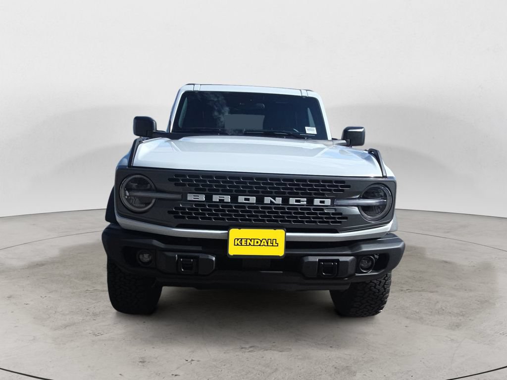 Used 2025 Ford Bronco Badlands AWD/4WD image 2