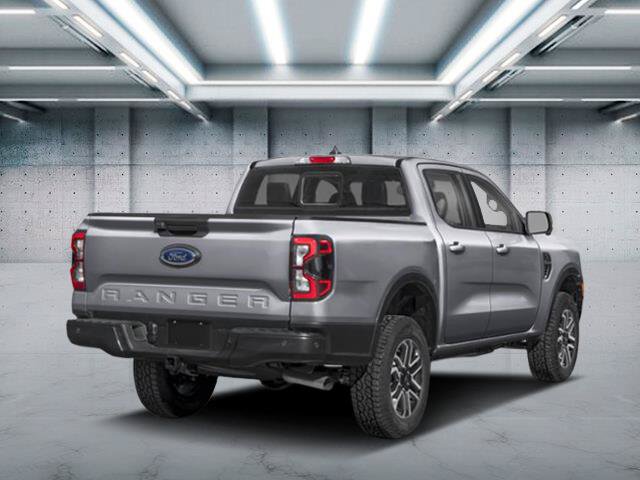 New 2026 Ford Ranger Lariat w/ FX4 Off-Road Package AWD/4WD image 1
