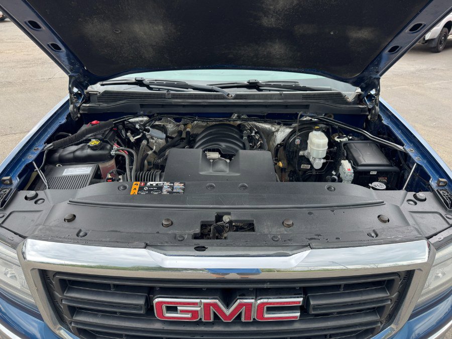 Used 2017 GMC Sierra 1500 4x4 Double Cab image 21