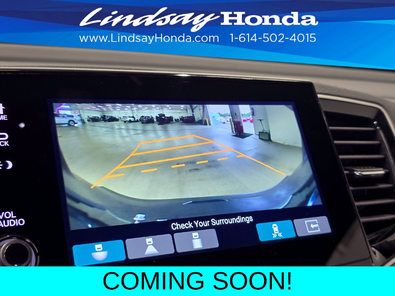 Used 2023 Honda Passport EX-L image 19