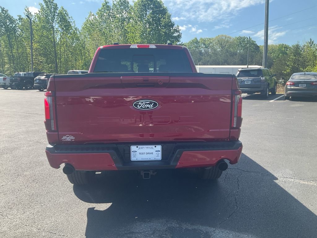 New 2026 Ford F150 Lariat AWD/4WD image 6