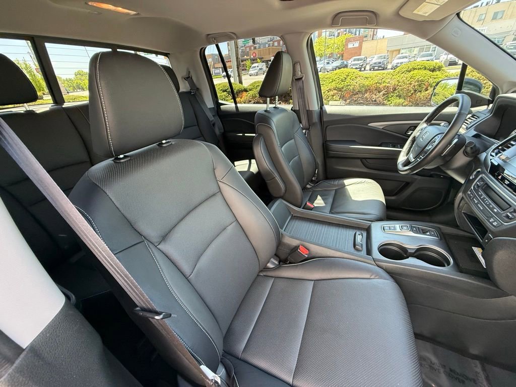 Used 2023 Honda Ridgeline RTL-E image 41