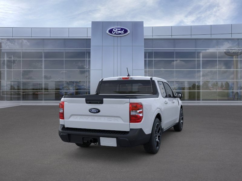New 2026 Ford Maverick Lariat AWD/4WD image 8