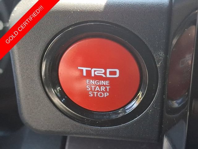 Certified 2024 Toyota Tacoma TRD Sport w/ TRD Sport Premium Package AWD/4WD image 24
